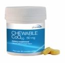 Chewable CoQ10  60tabs  by pharmaX